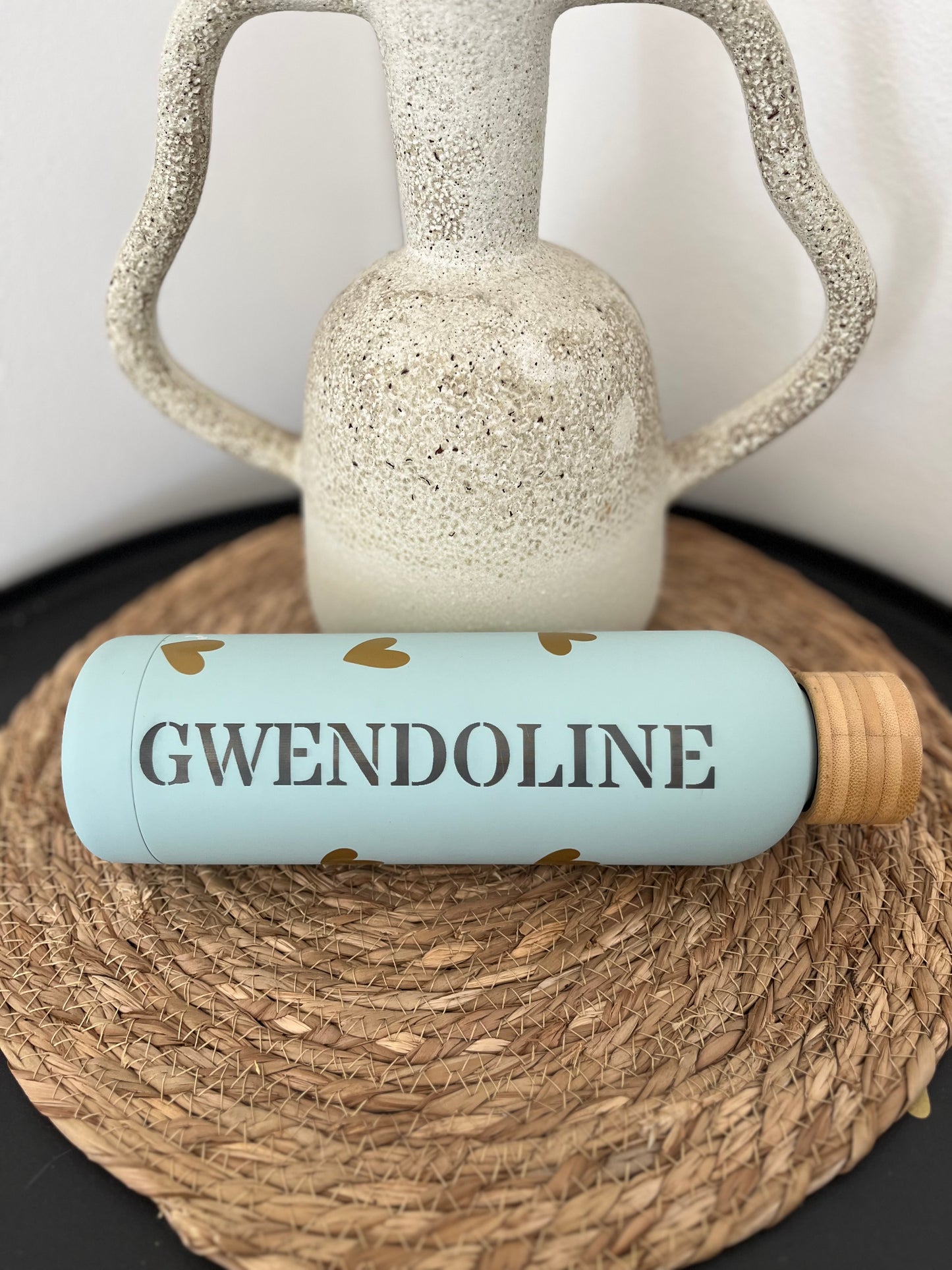 Bouteille isotherme personnalisée
