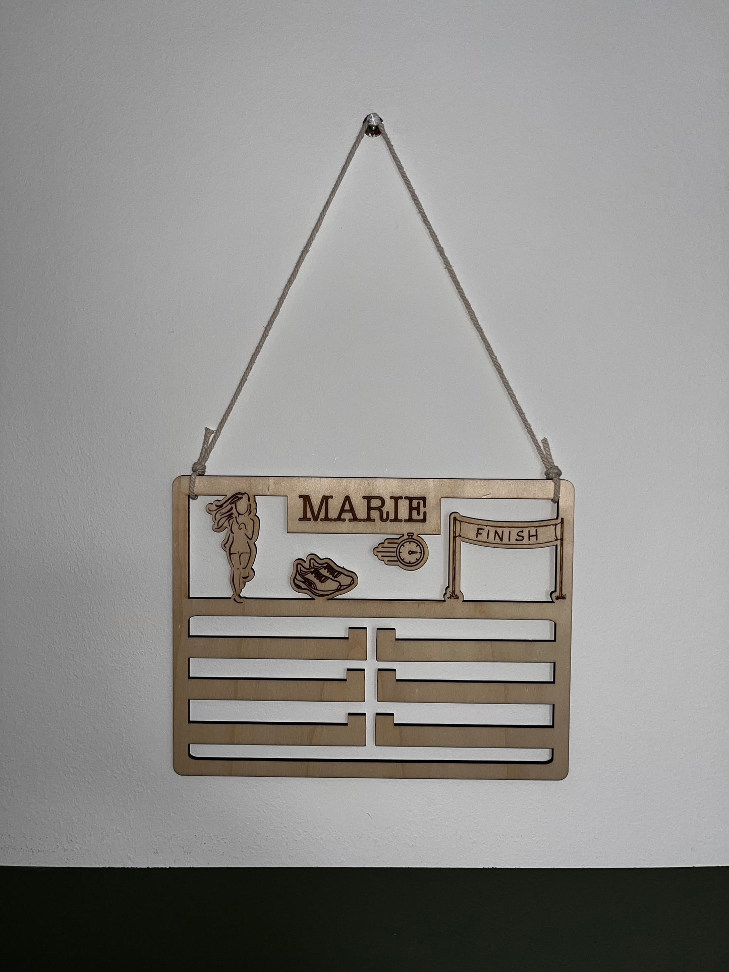 Support médaille de sport