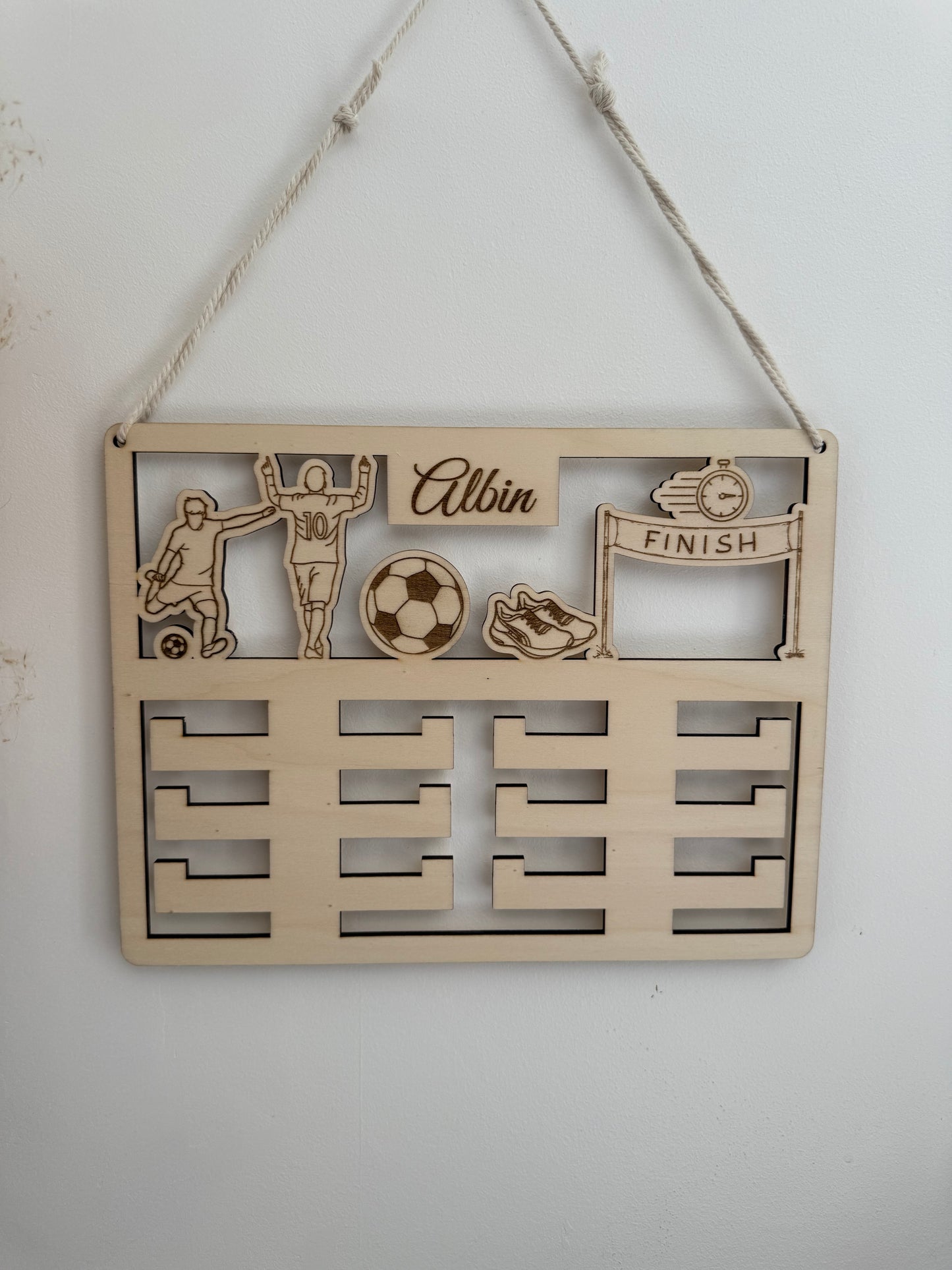 Support médaille de sport