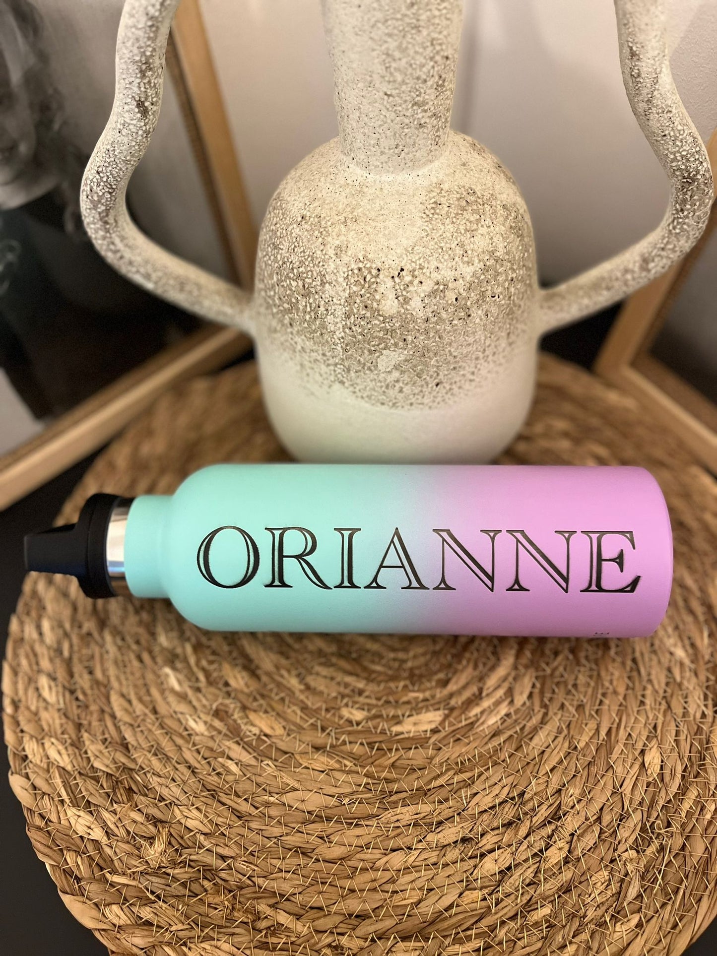 Bouteille isotherme personnalisée
