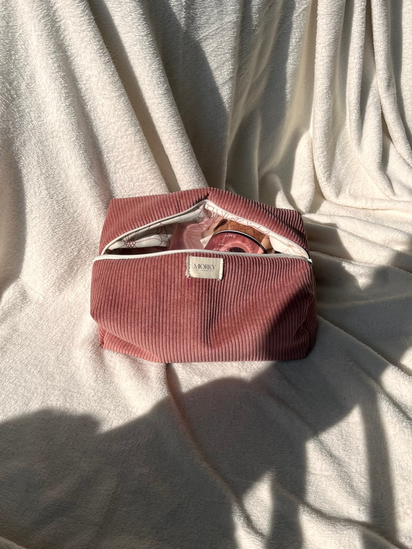 Trousse de toilette xxl