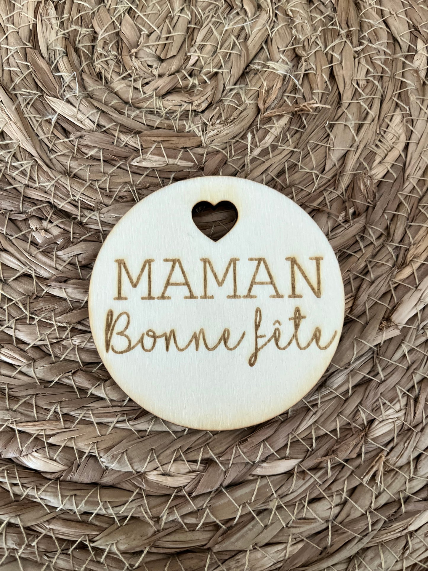 Magnet Bonne fête MAMAN
