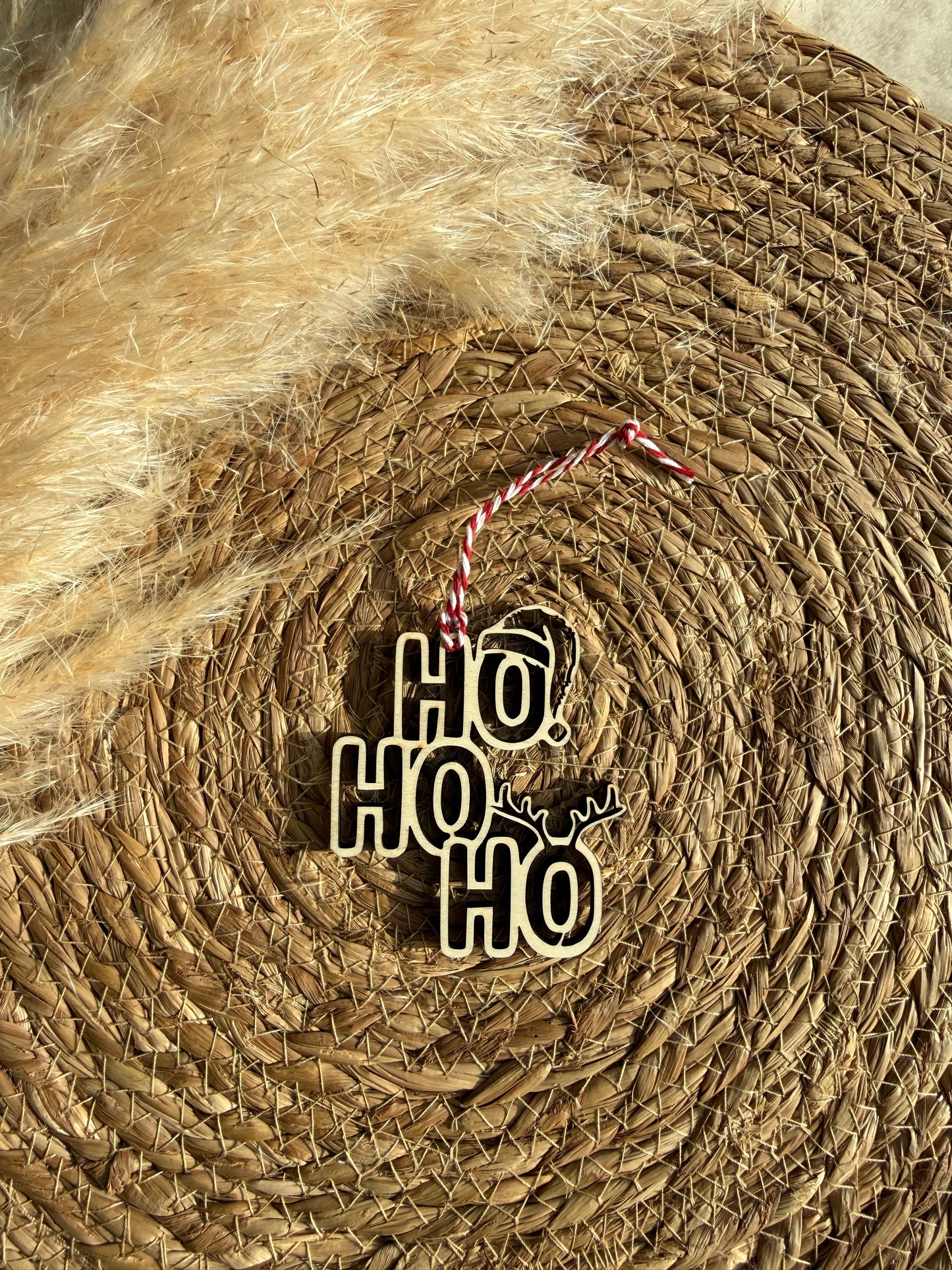 Suspension de Noël Hohoho