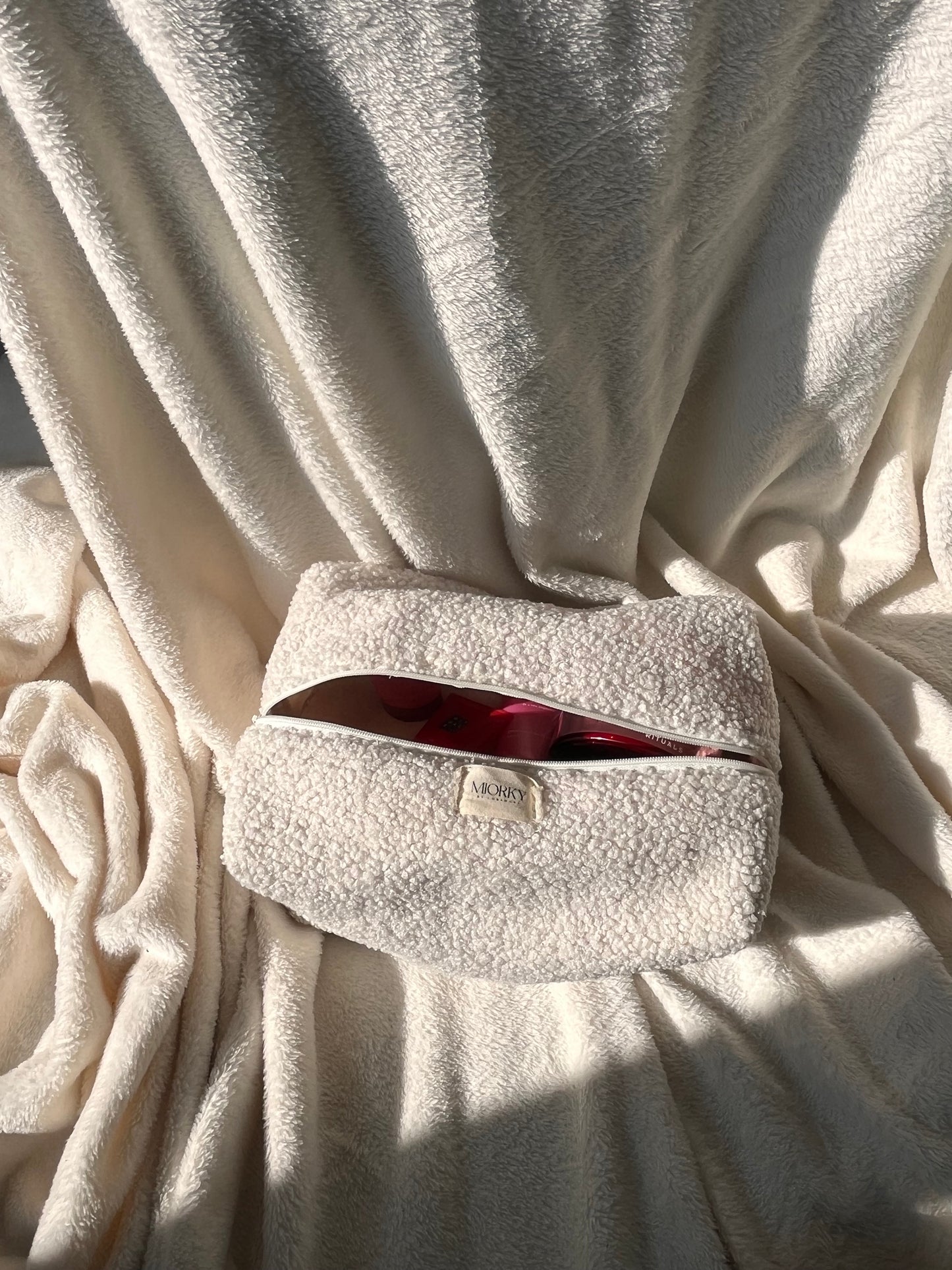 Trousse de toilette xxl