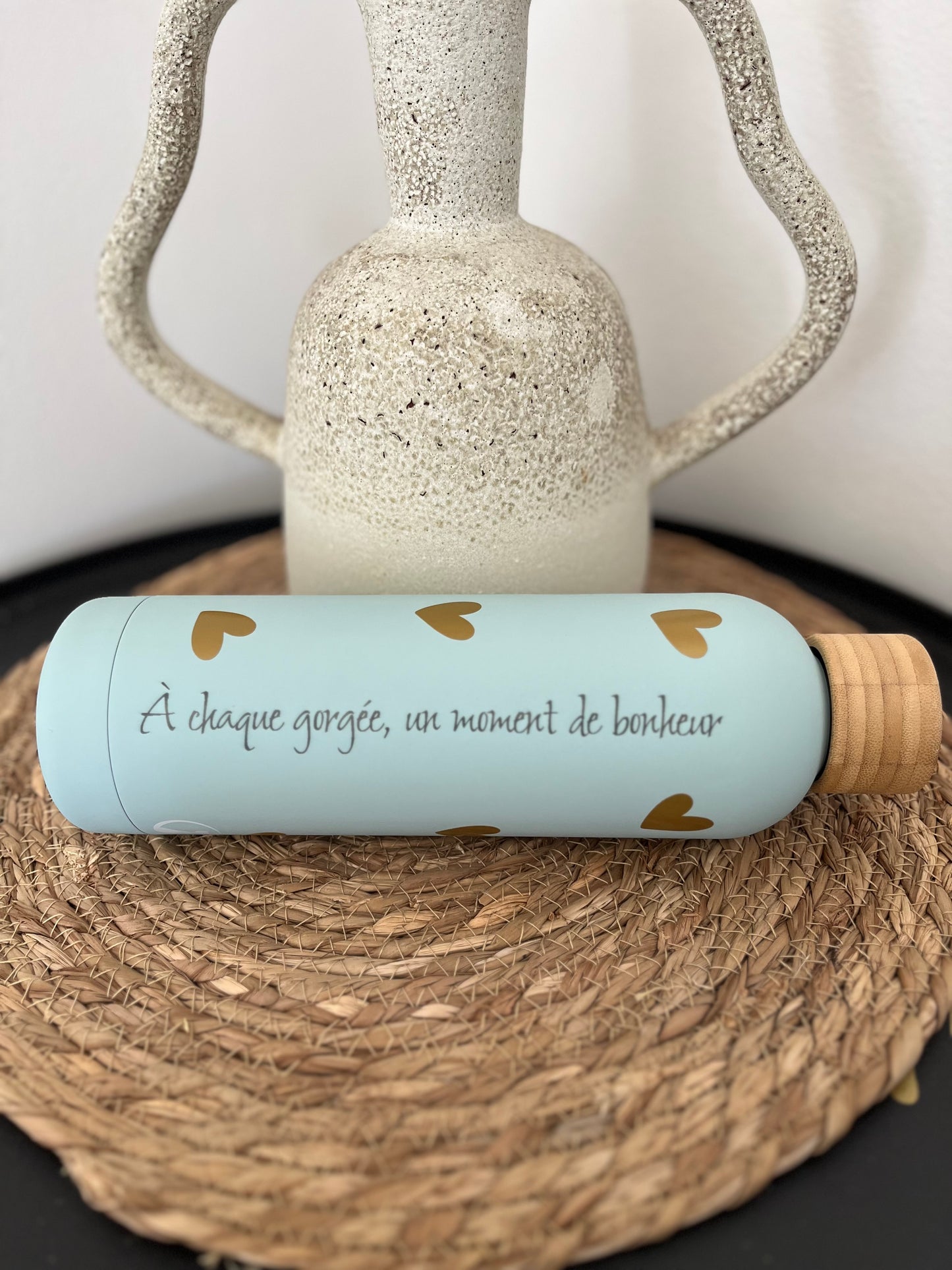 Bouteille isotherme personnalisée