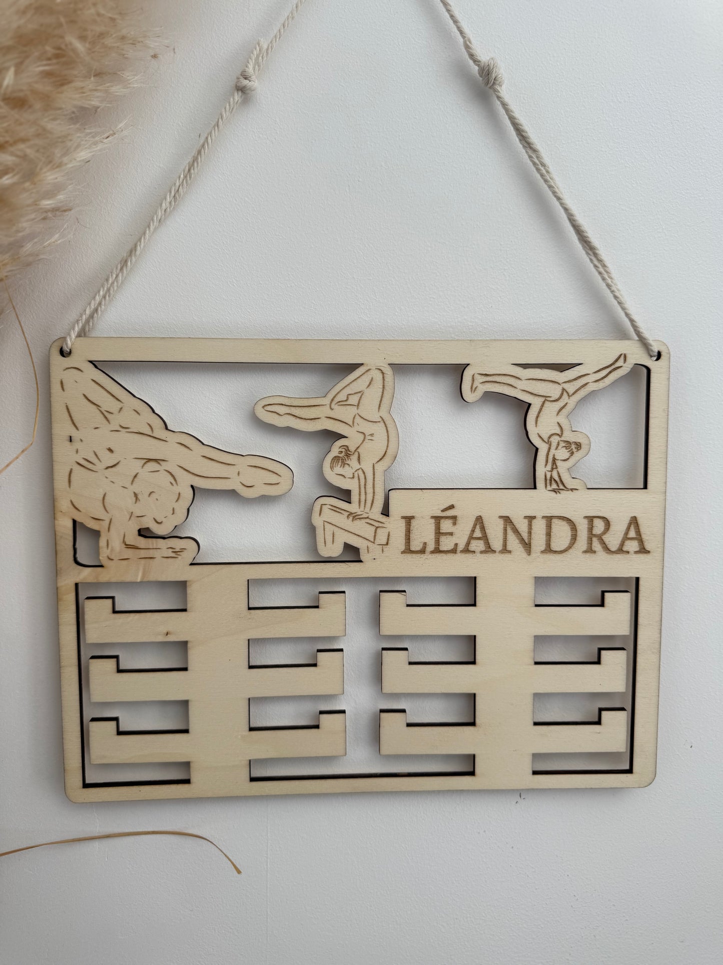 Support médaille de sport
