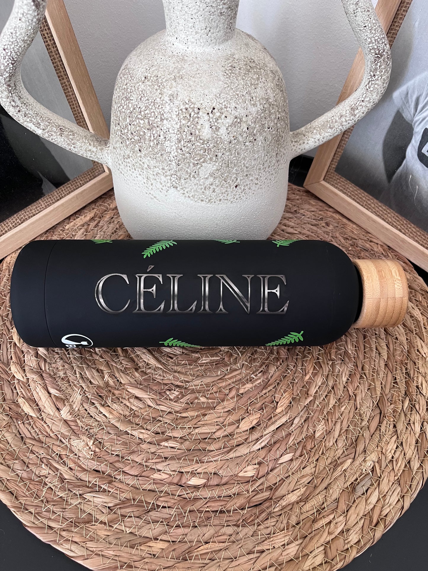Bouteille isotherme personnalisée
