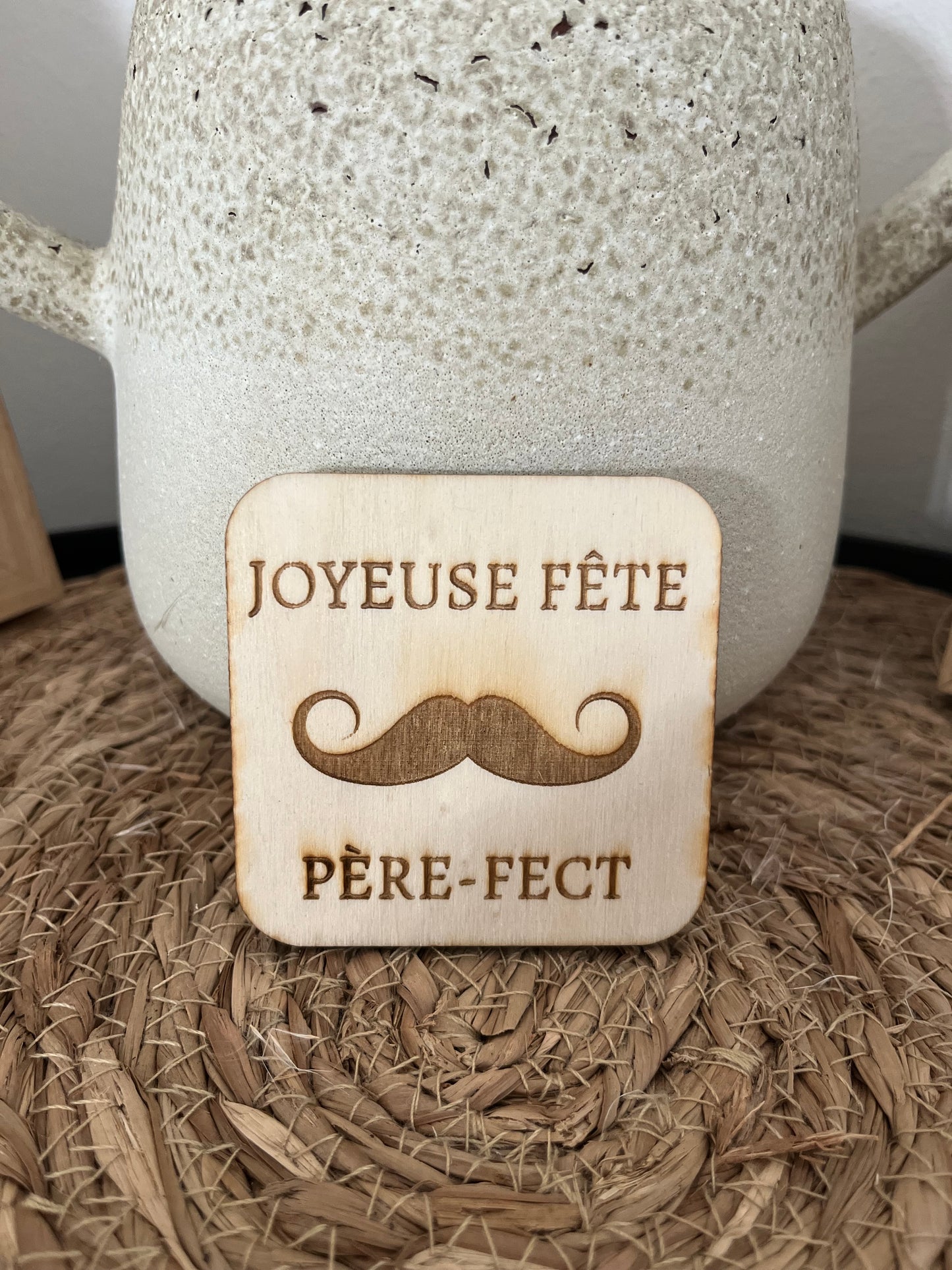 Magnet Bonne fête PAPA