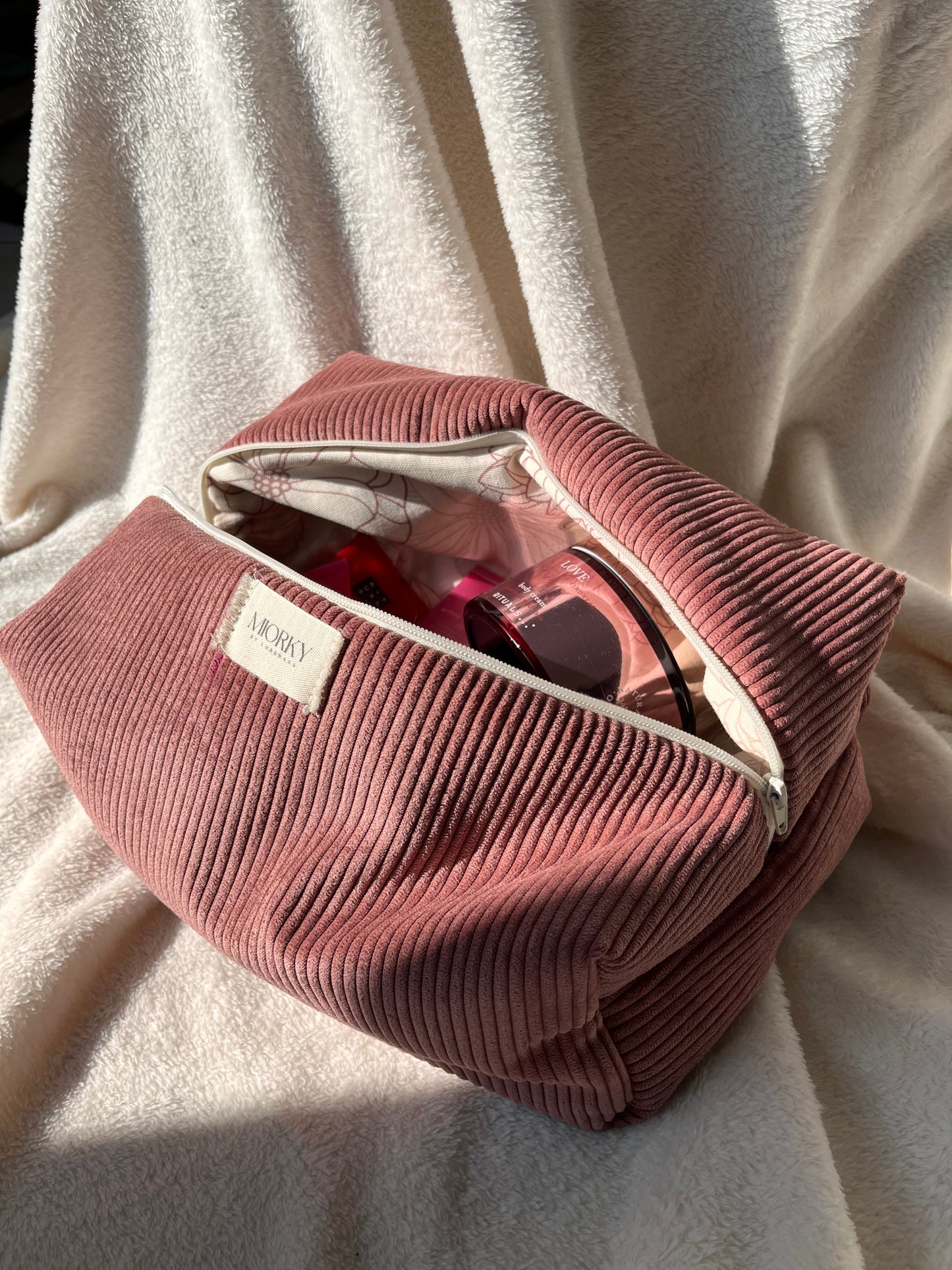 Trousse de toilette xxl