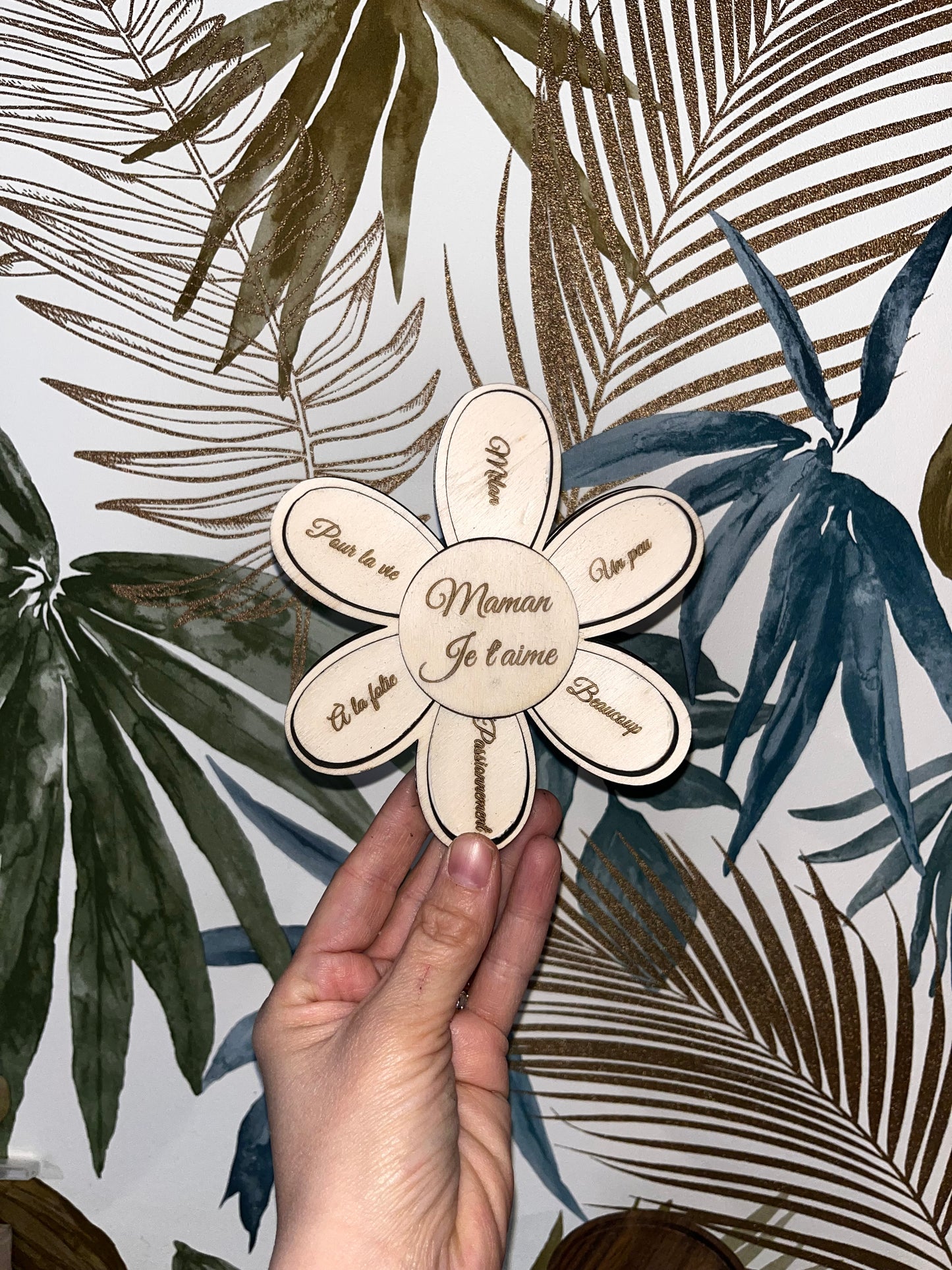 Fleur d'amour