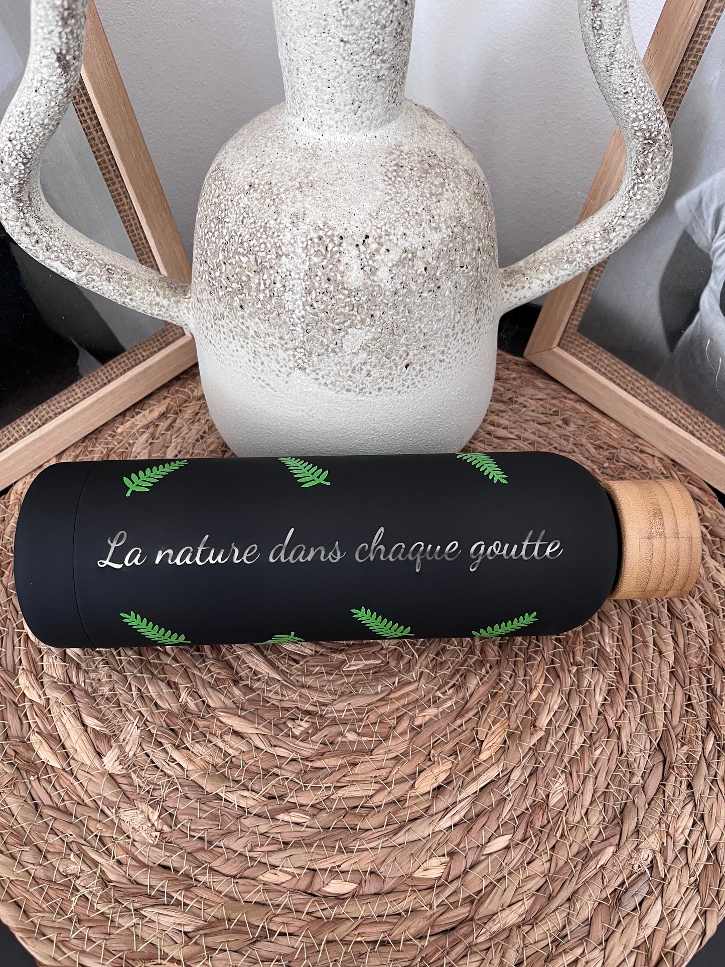 Bouteille isotherme personnalisée