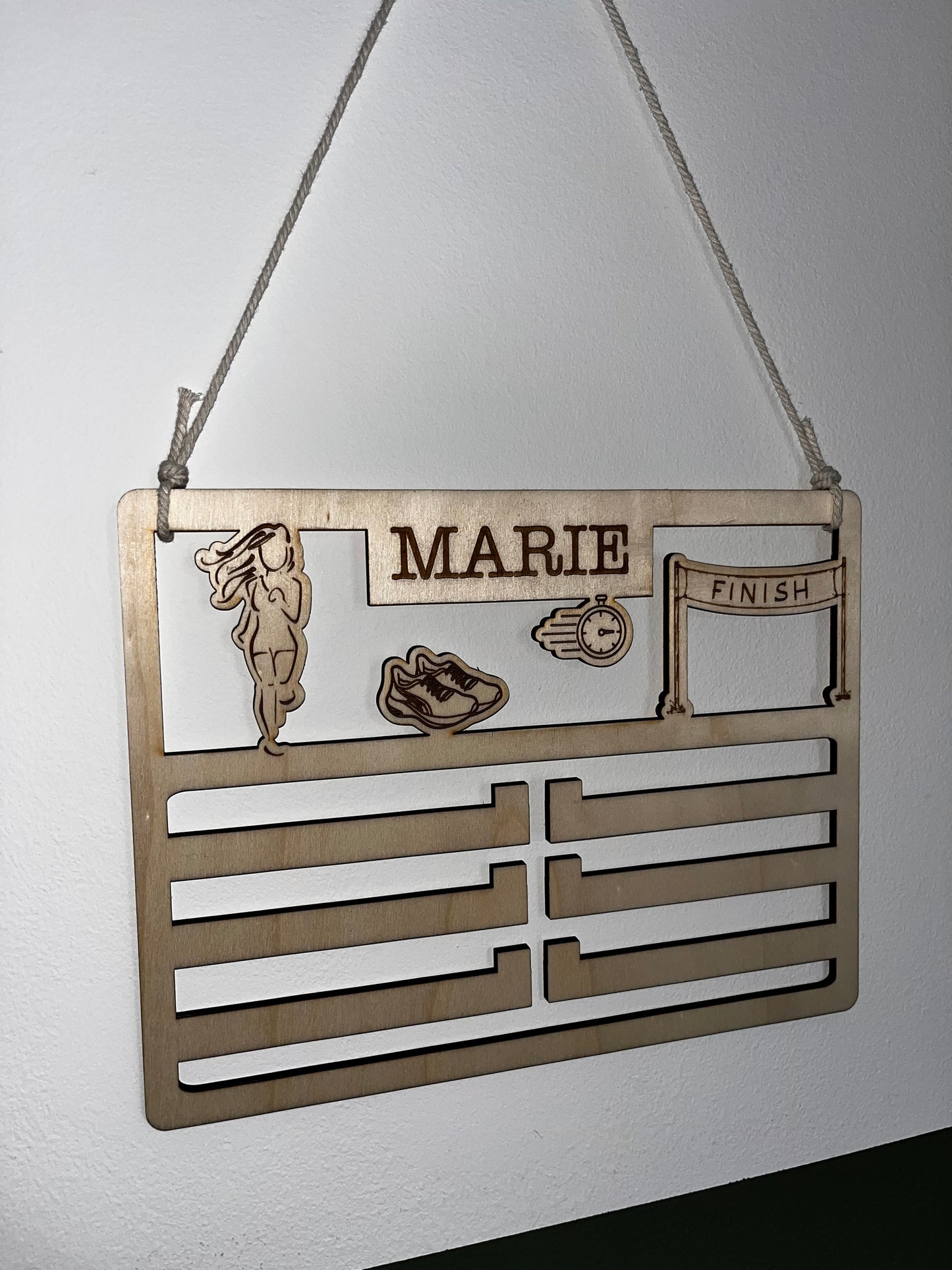 Support médaille de sport