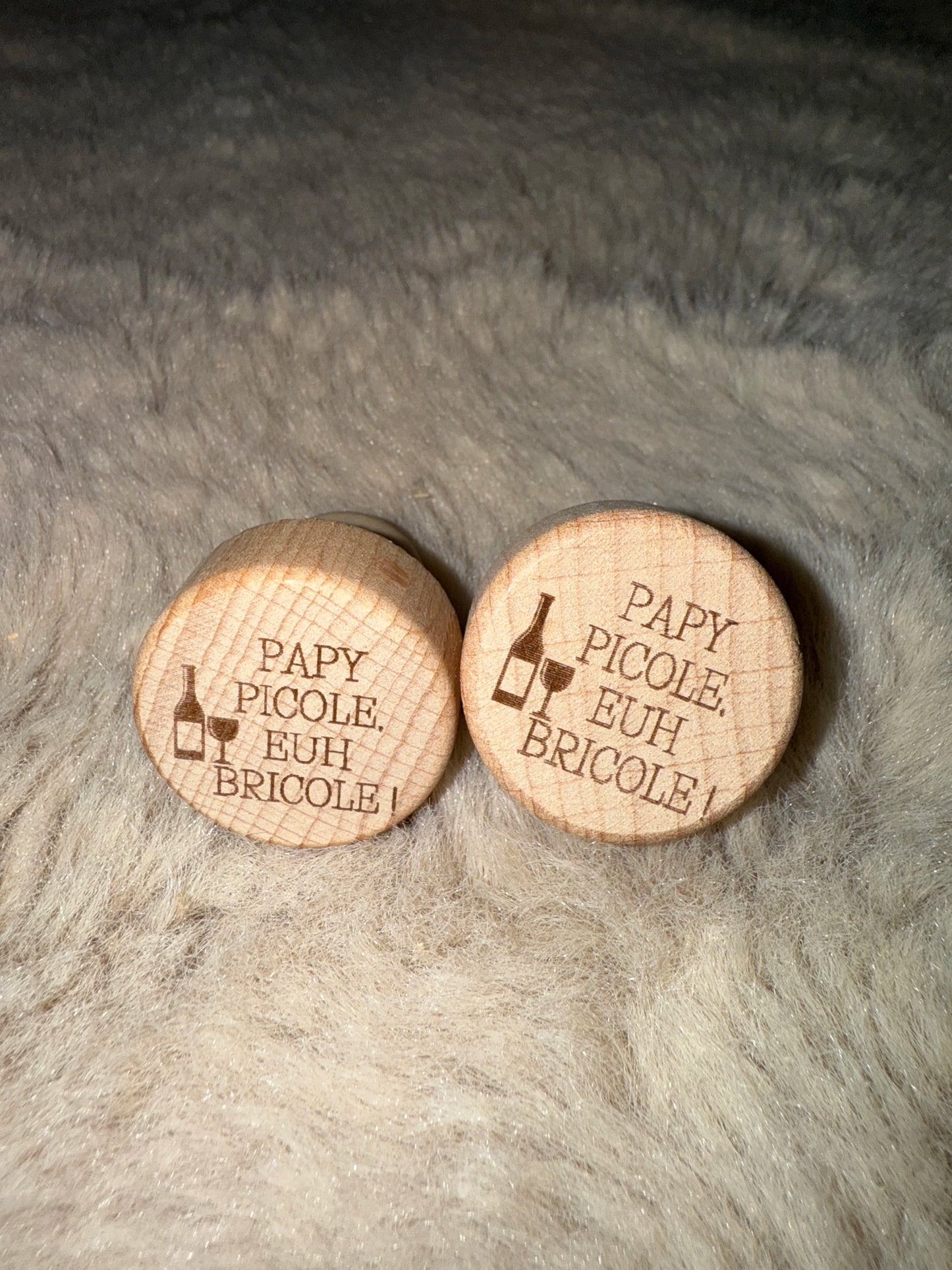 Bouchon de bouteille