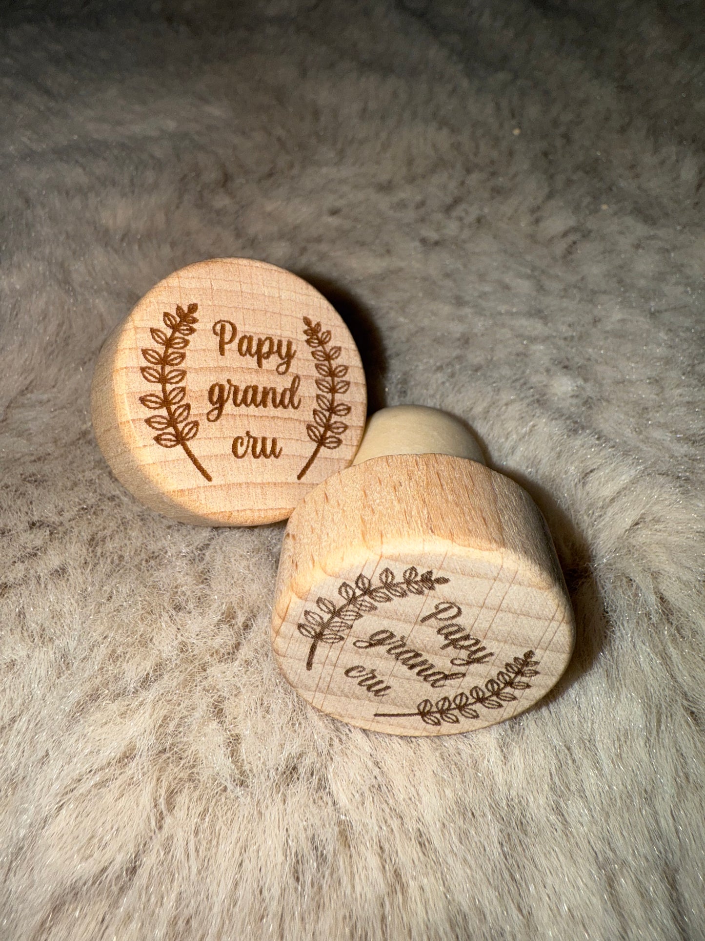 Bouchon de bouteille