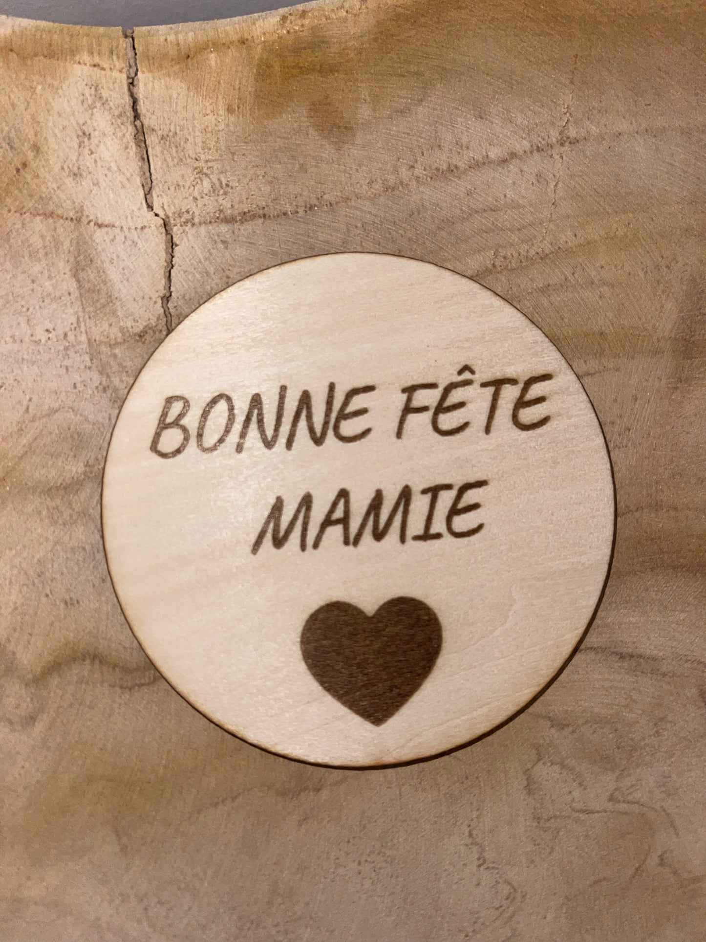 Magnet fête des MAMIES