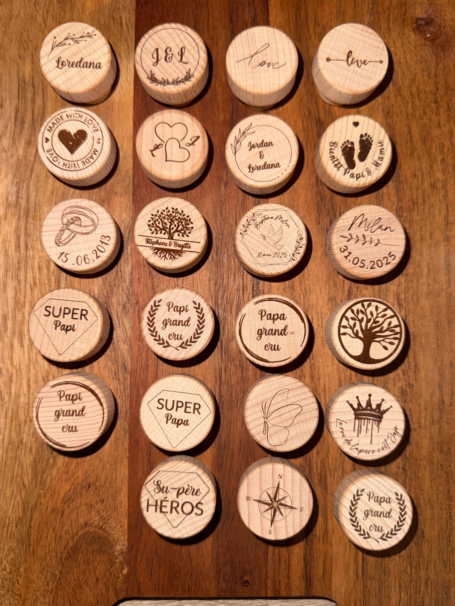 Bouchon de bouteille