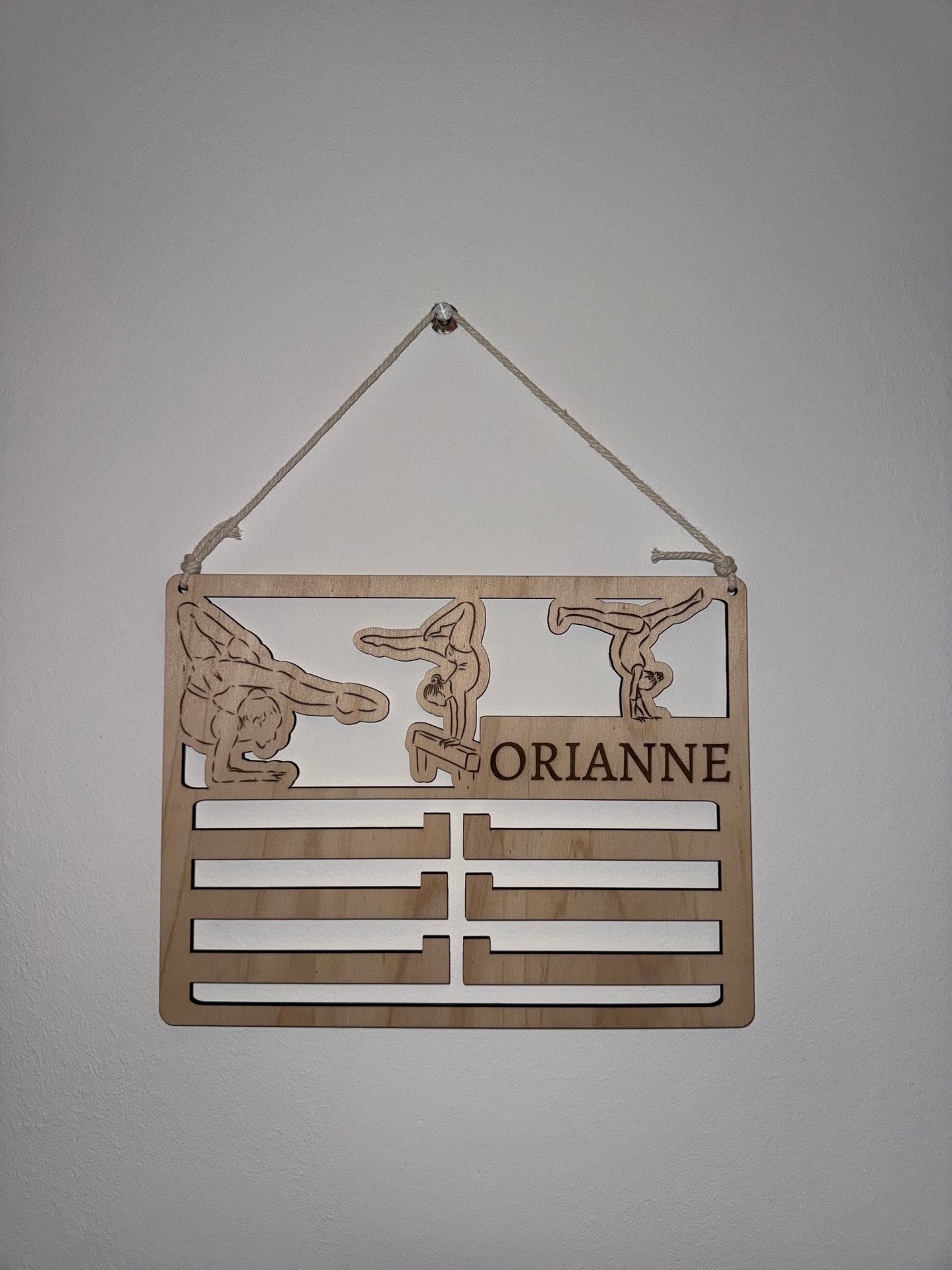 Support médaille de sport