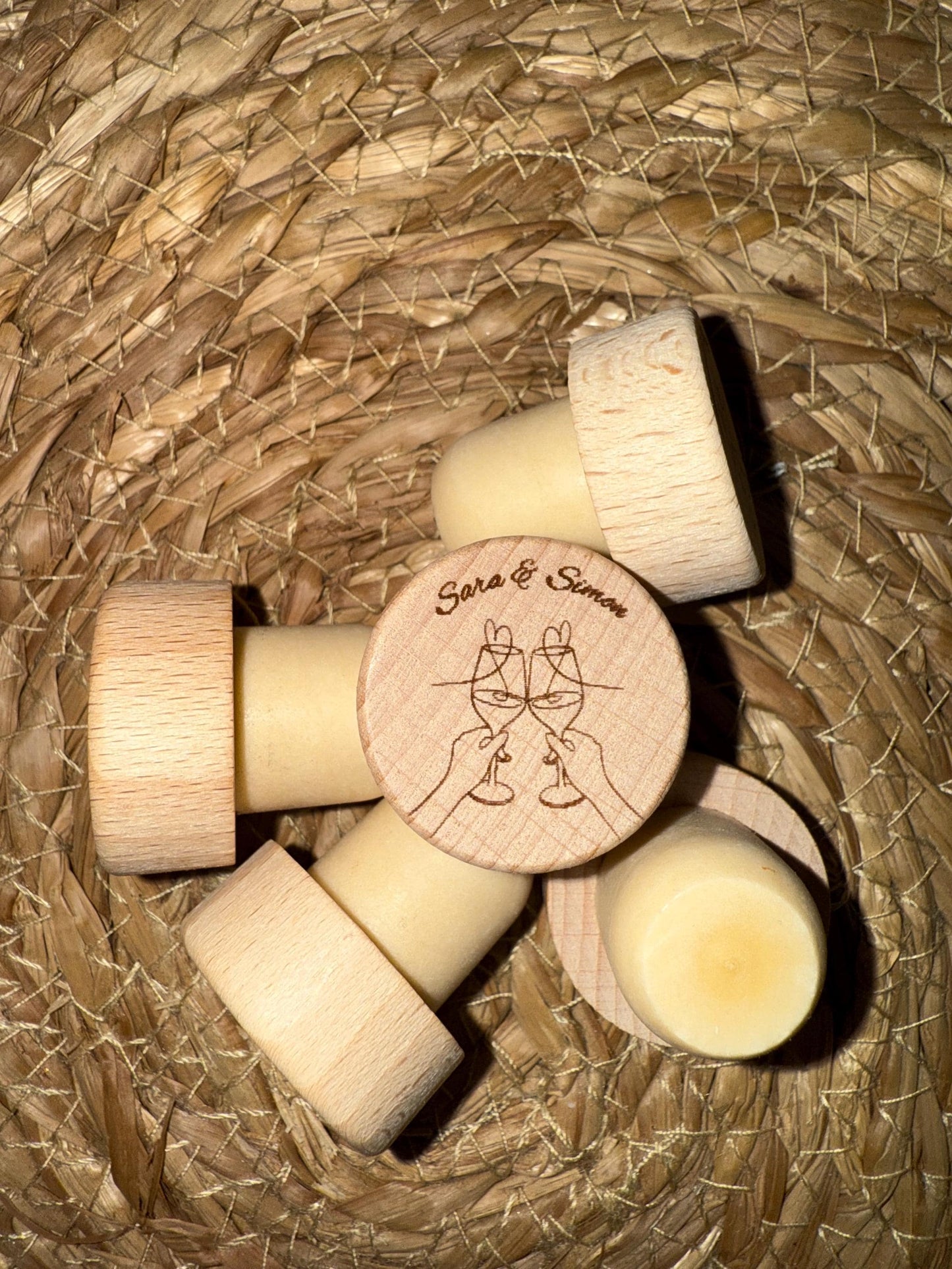 Bouchon de bouteille