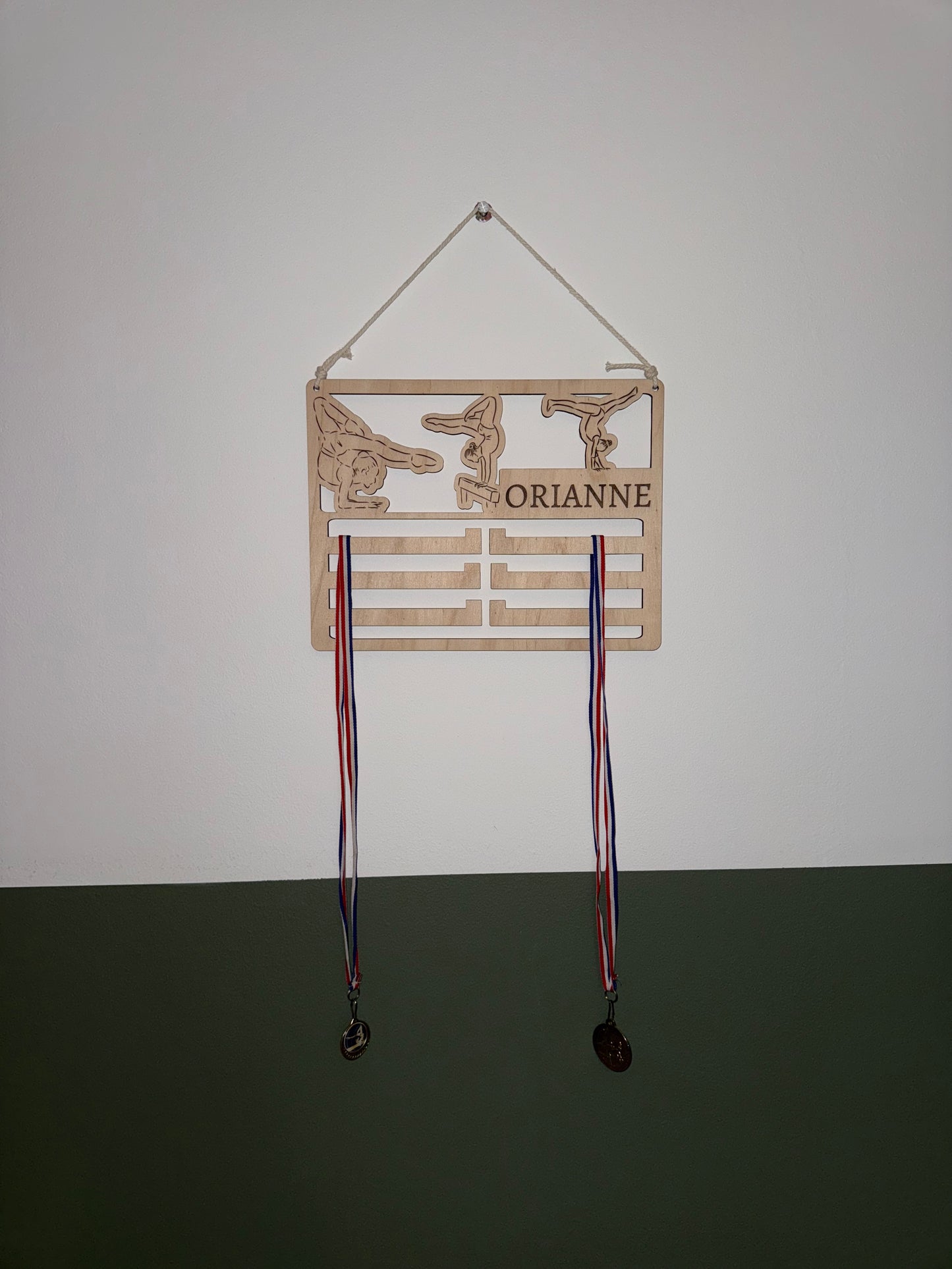 Support médaille de sport