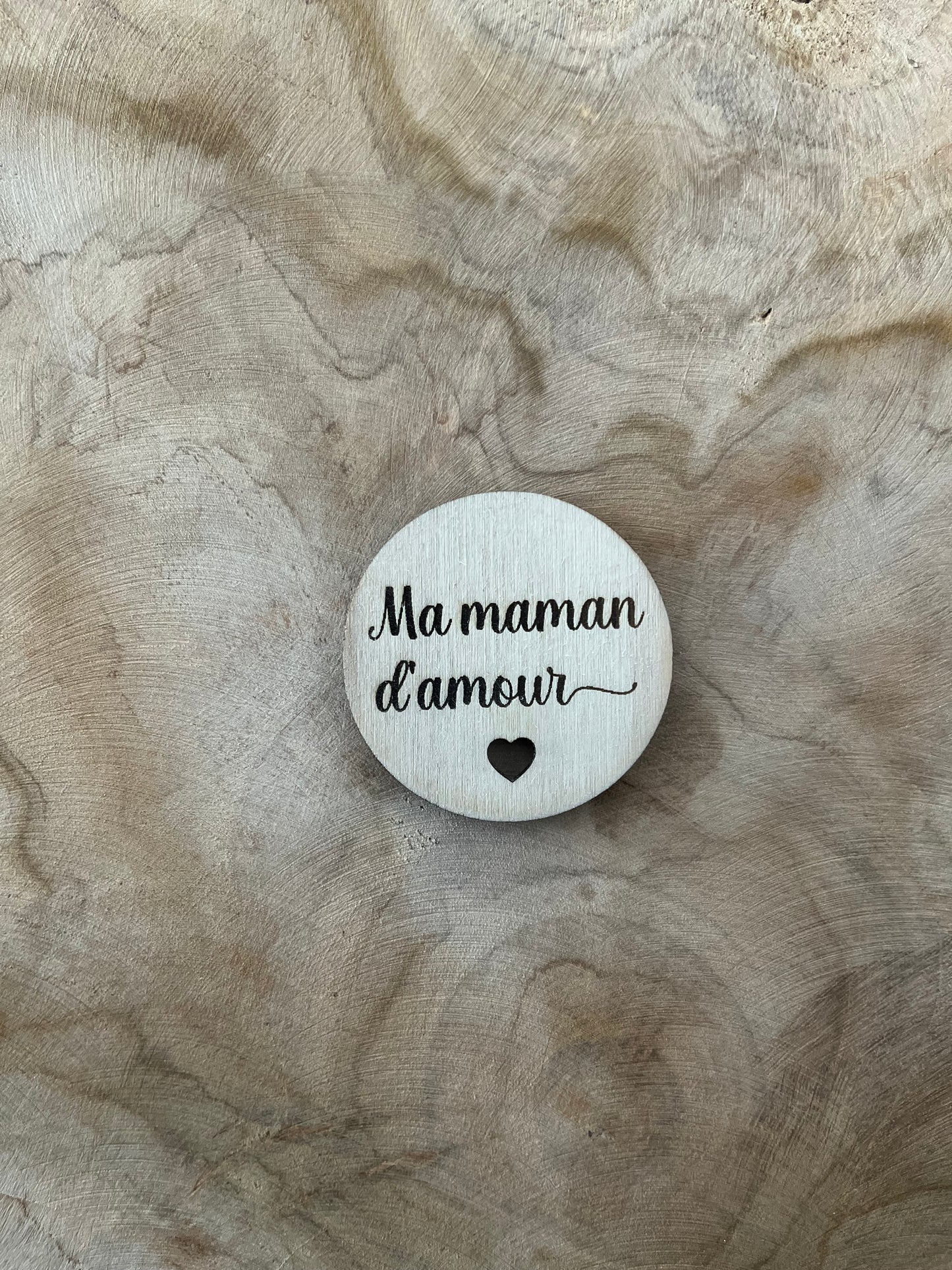 Magnet Bonne fête MAMAN