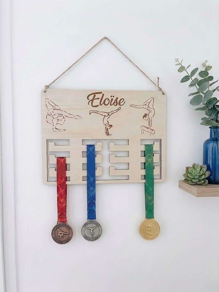 Support médaille de sport