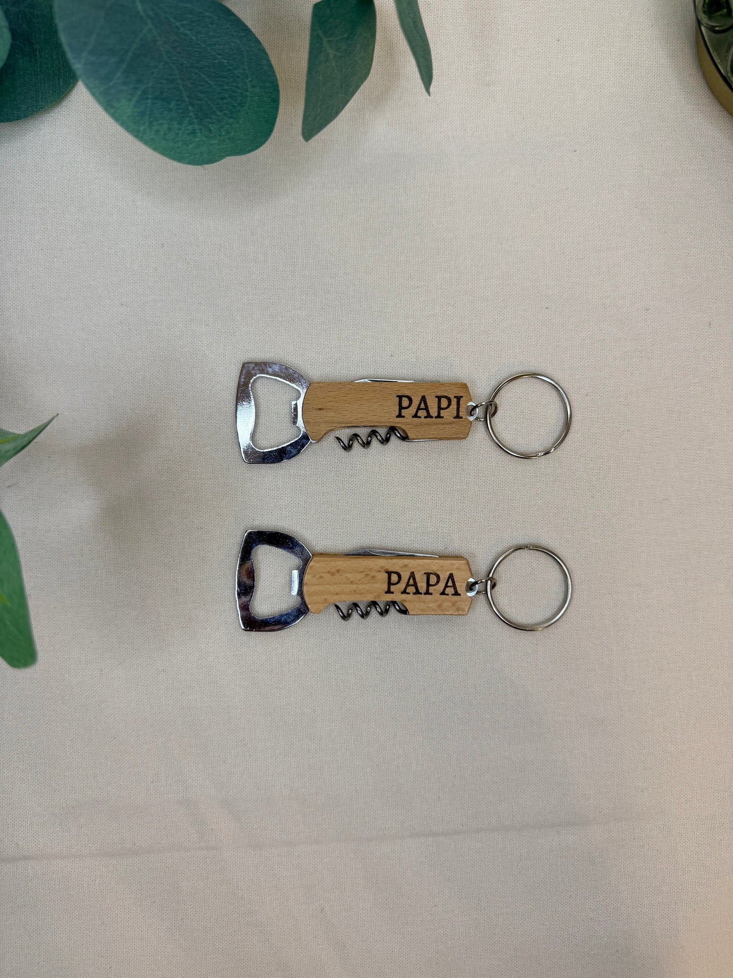 Décapsuleur multifonctions de poche