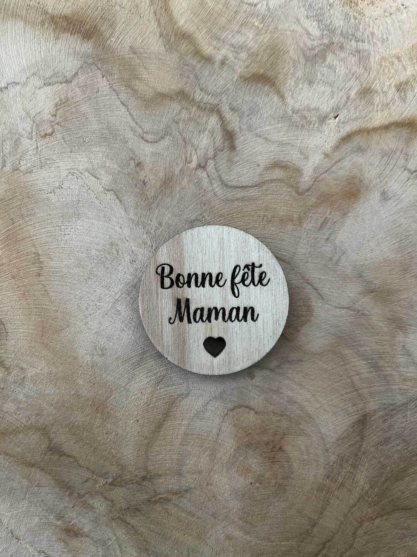 Magnet Bonne fête MAMAN