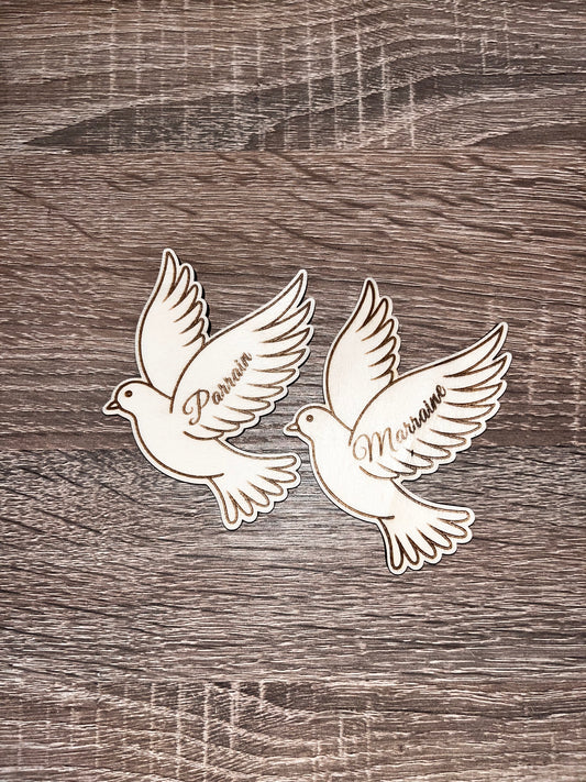 Magnet Colombe