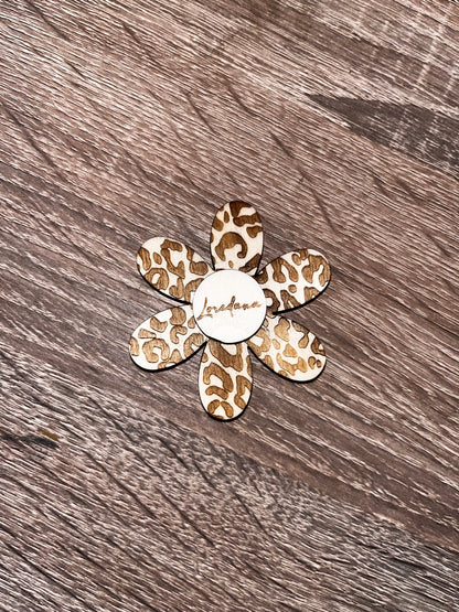 Magnet leopard