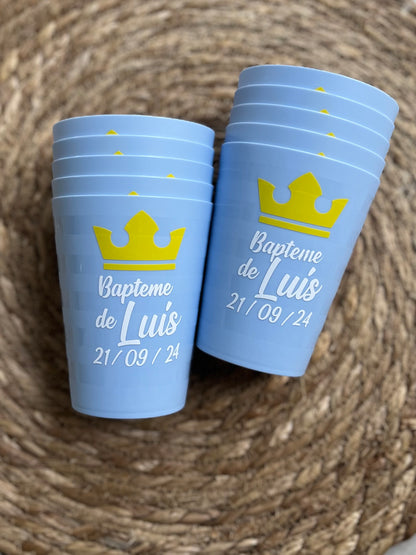 VERRES PERSONNALISÉS