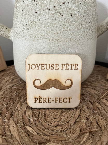 MAGNET Bonne fête PAPA