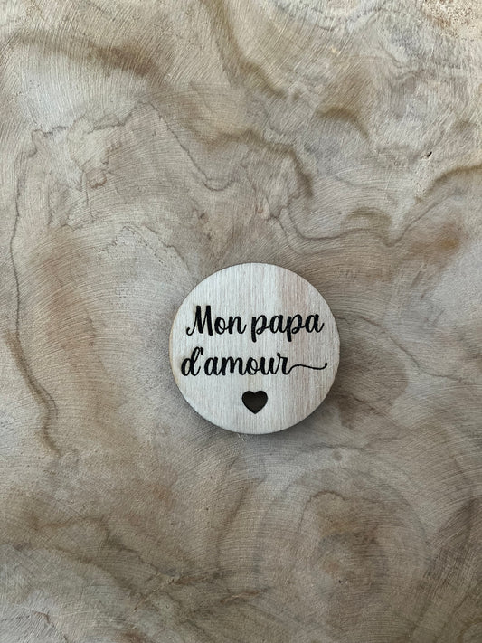 Magnet Bonne fête PAPA