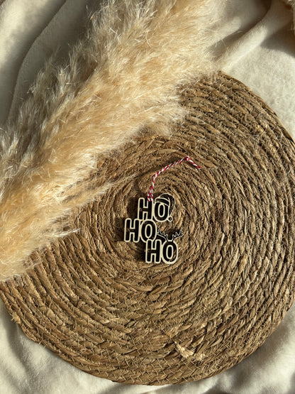 Suspension de Noël Hohoho