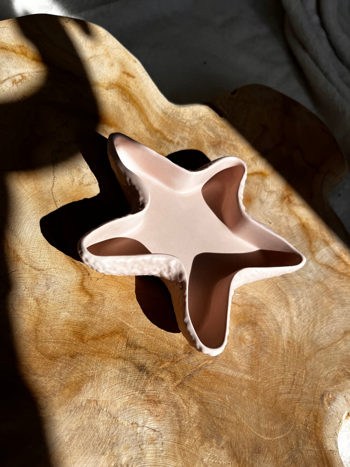 L’étoile de mer