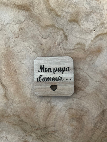 Magnet Bonne fête PAPA