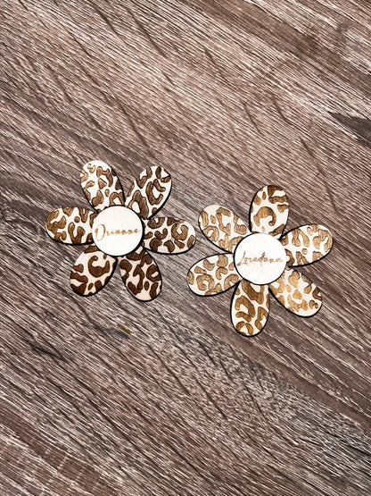 Magnet leopard
