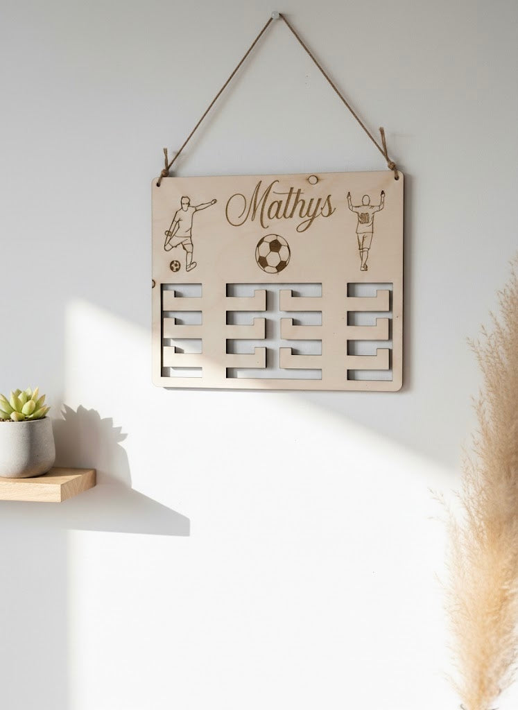 Support médaille de sport