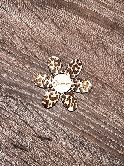 Magnet leopard