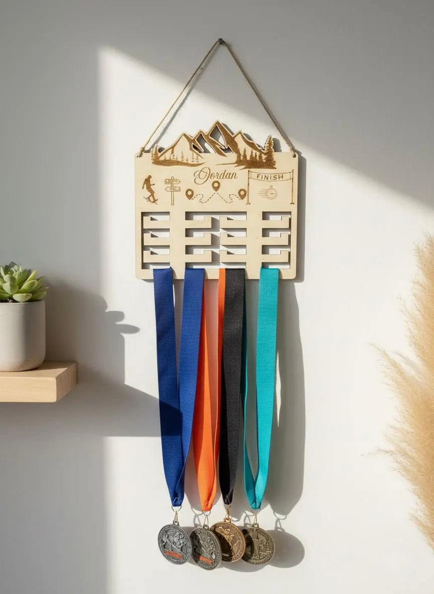 Support médaille de sport