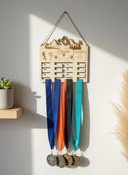 Support médaille de sport