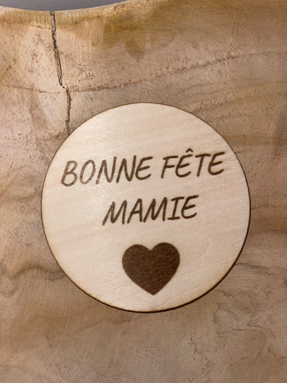 Magnet fête des MAMIES