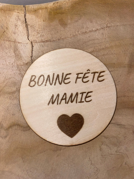 MAGNET FÊTE DES MAMIES