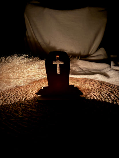 Découvrez nos lanternes d'halloween en bois faites artisanalement qui vous permettront d'illuminer vos soirées d'halloween