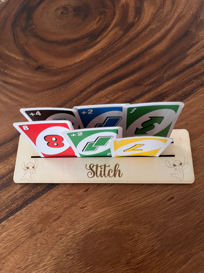 support jeu de carte personnalise pour enfant